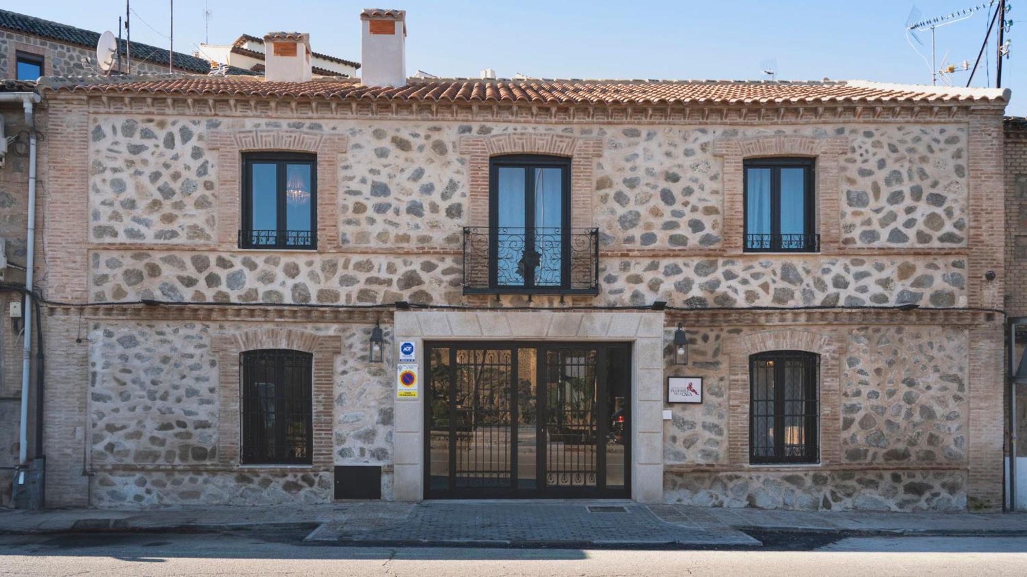 Apartamentos Florinda De La Cava Toledo - 7 Exterior photo